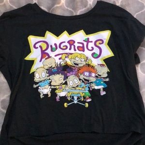 Rugrats black tea